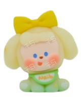 小隐-软萌黄坐坐