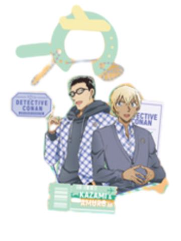 安室透&风见裕也-广博M28亚克力挂件