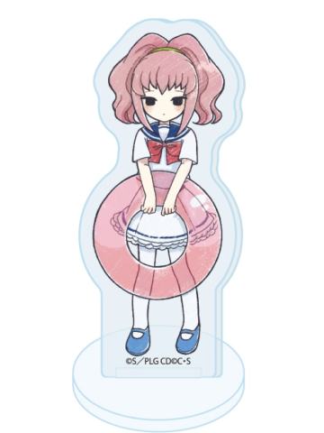 阿尼亚·阿尔斯托莱姆-水手服涂鸦Q版立牌