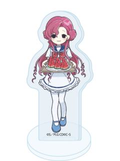尤菲米娅·Li·布里塔尼亚-水手服涂鸦Q版立牌