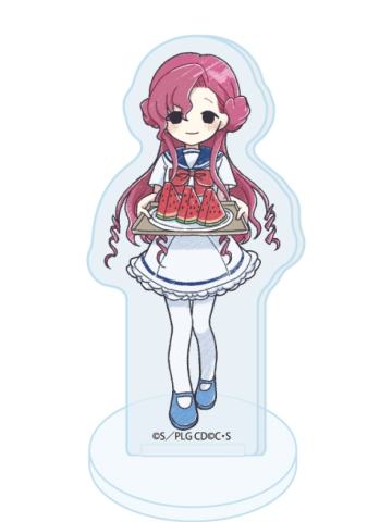 尤菲米娅·Li·布里塔尼亚-水手服涂鸦Q版立牌