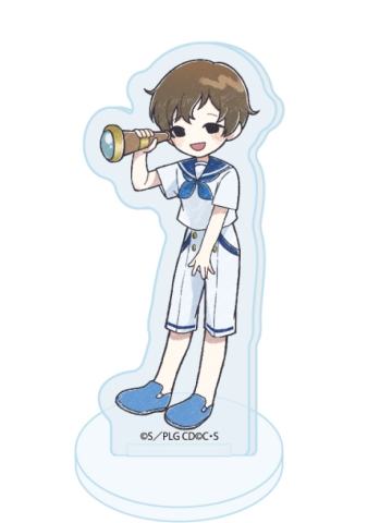 洛洛·兰佩洛基-水手服涂鸦Q版立牌