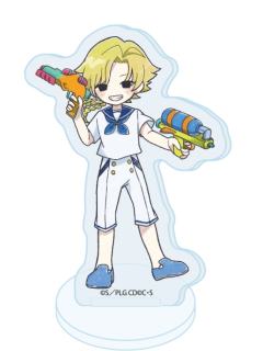 基诺·拜因贝鲁克-水手服涂鸦Q版立牌