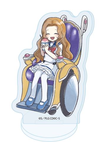 娜娜莉·兰佩洛基-水手服涂鸦Q版立牌