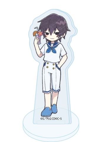 鲁路修·vi·布里塔尼亚-水手服涂鸦Q版立牌