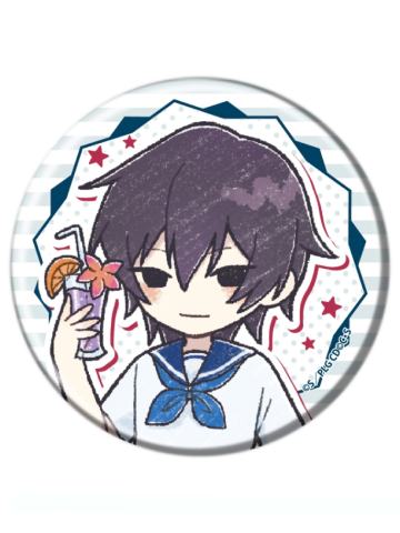 鲁路修·vi·布里塔尼亚-水手服涂鸦Q版吧唧