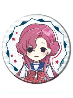 尤菲米娅·Li·布里塔尼亚-水手服涂鸦Q版吧唧