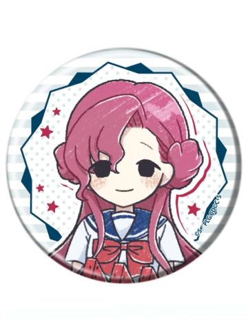 尤菲米娅·Li·布里塔尼亚-水手服涂鸦Q版吧唧