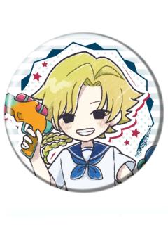 基诺·拜因贝鲁克-水手服涂鸦Q版吧唧