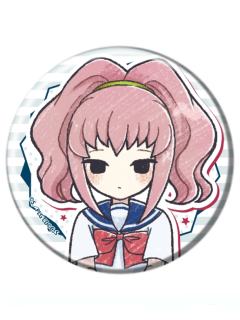 阿尼亚·阿尔斯托莱姆-水手服涂鸦Q版吧唧