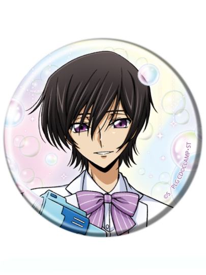 Code Geass 反叛的鲁路修-1