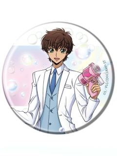 枢木朱雀2-泡泡机白西吧唧