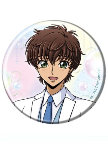 枢木朱雀1-泡泡机白西吧唧