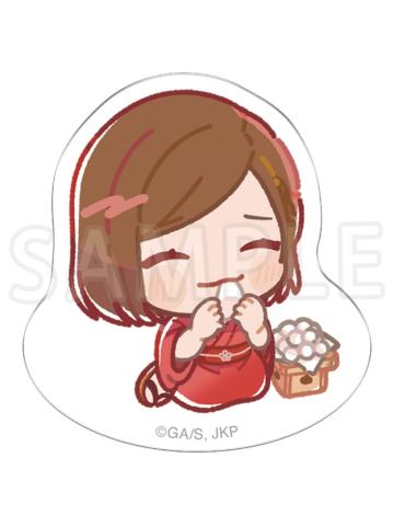 钉崎野蔷薇-赏月ver.Q版亚克力块