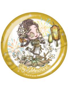 玩具商-甜品天堂七周年Q版吧唧