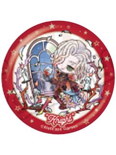 骑士-甜品天堂七周年Q版吧唧