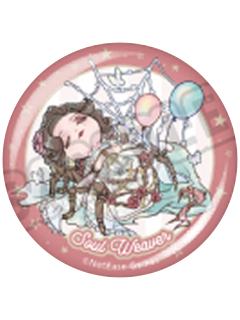 蜘蛛-甜品天堂七周年Q版吧唧