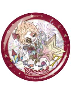 喧嚣-甜品天堂七周年Q版吧唧