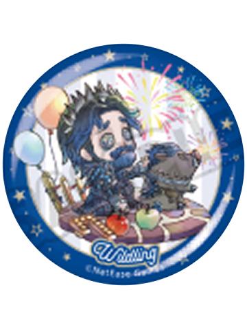 野人-甜品天堂七周年Q版吧唧
