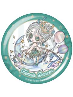 舞女-甜品天堂七周年Q版吧唧