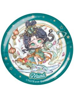 渔女-甜品天堂七周年Q版吧唧