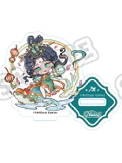 渔女-甜品天堂七周年Q版立牌