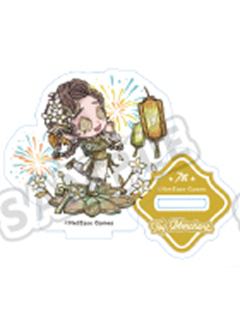 玩具商-甜品天堂七周年Q版立牌