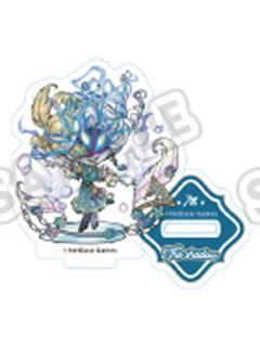 时空之影-甜品天堂七周年Q版立牌