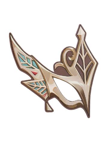 艾尔海森(假面)-肯德基联动 代号K:夺堡奇兵