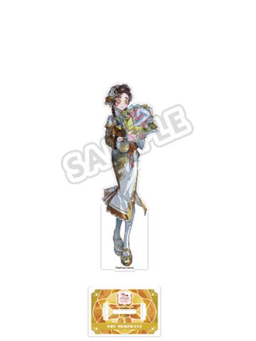 玩具商-甜品天堂七周年BIG立牌