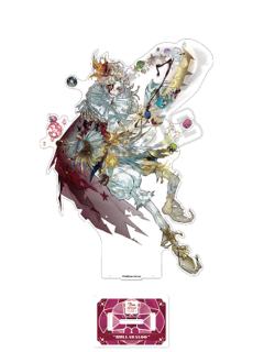喧嚣-甜品天堂七周年BIG立牌