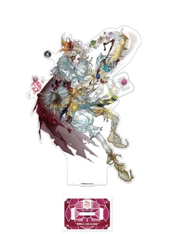 喧嚣-甜品天堂七周年BIG立牌