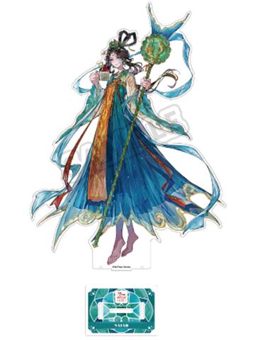渔女-甜品天堂七周年BIG立牌