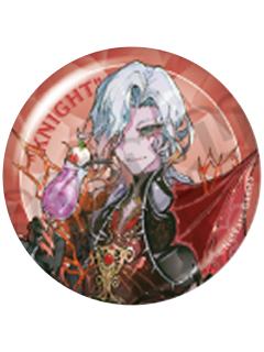 骑士-甜品天堂七周年吧唧