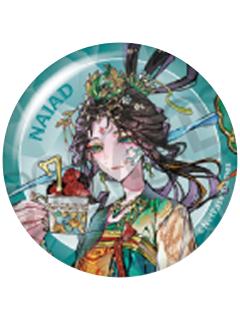 渔女-甜品天堂七周年吧唧