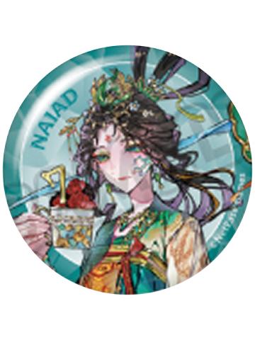渔女-甜品天堂七周年吧唧