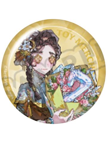 玩具商-甜品天堂七周年吧唧