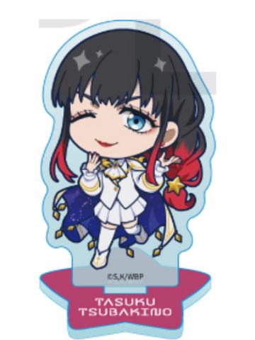 椿野佑-星座Q版立牌