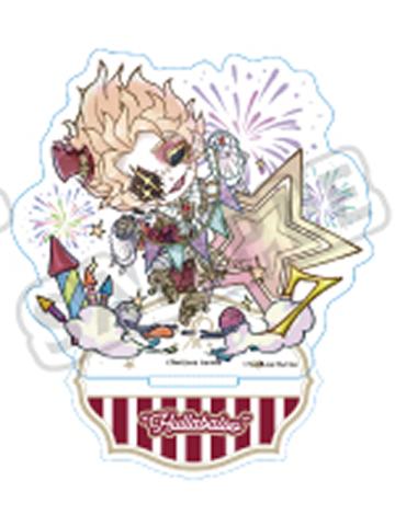 喧嚣-甜品天堂七周年Q版BIG立牌