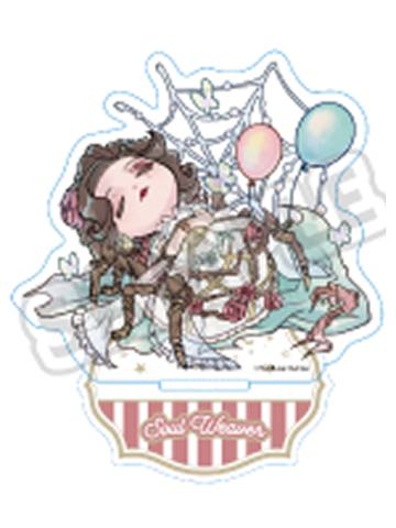 蜘蛛-甜品天堂七周年Q版BIG立牌