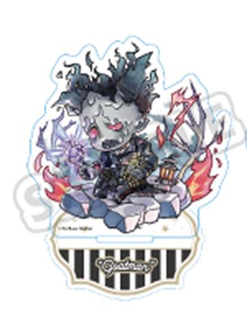 跛脚羊-甜品天堂七周年Q版BIG立牌