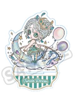 舞女-甜品天堂七周年Q版BIG立牌