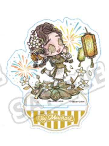 玩具商-甜品天堂七周年Q版BIG立牌