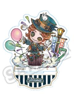杂技演员-甜品天堂七周年Q版BIG立牌