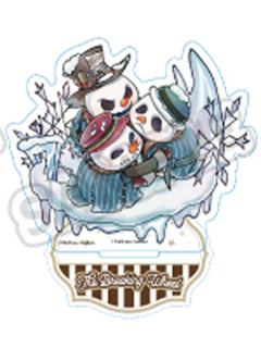 破轮-甜品天堂七周年Q版BIG立牌