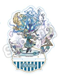 时空之影-甜品天堂七周年Q版BIG立牌