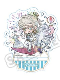囚徒-甜品天堂七周年Q版BIG立牌