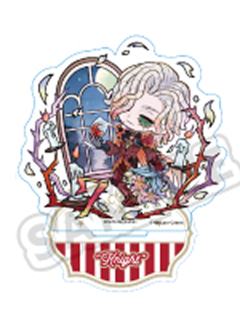 骑士-甜品天堂七周年Q版BIG立牌