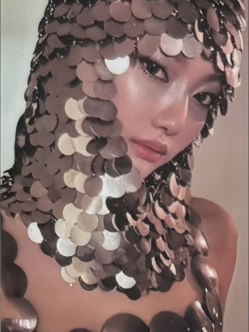 ELLE杂志卡 ver.B