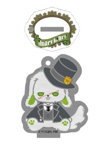 葬仪屋-MOFUFUSA系列 Q版动物立牌